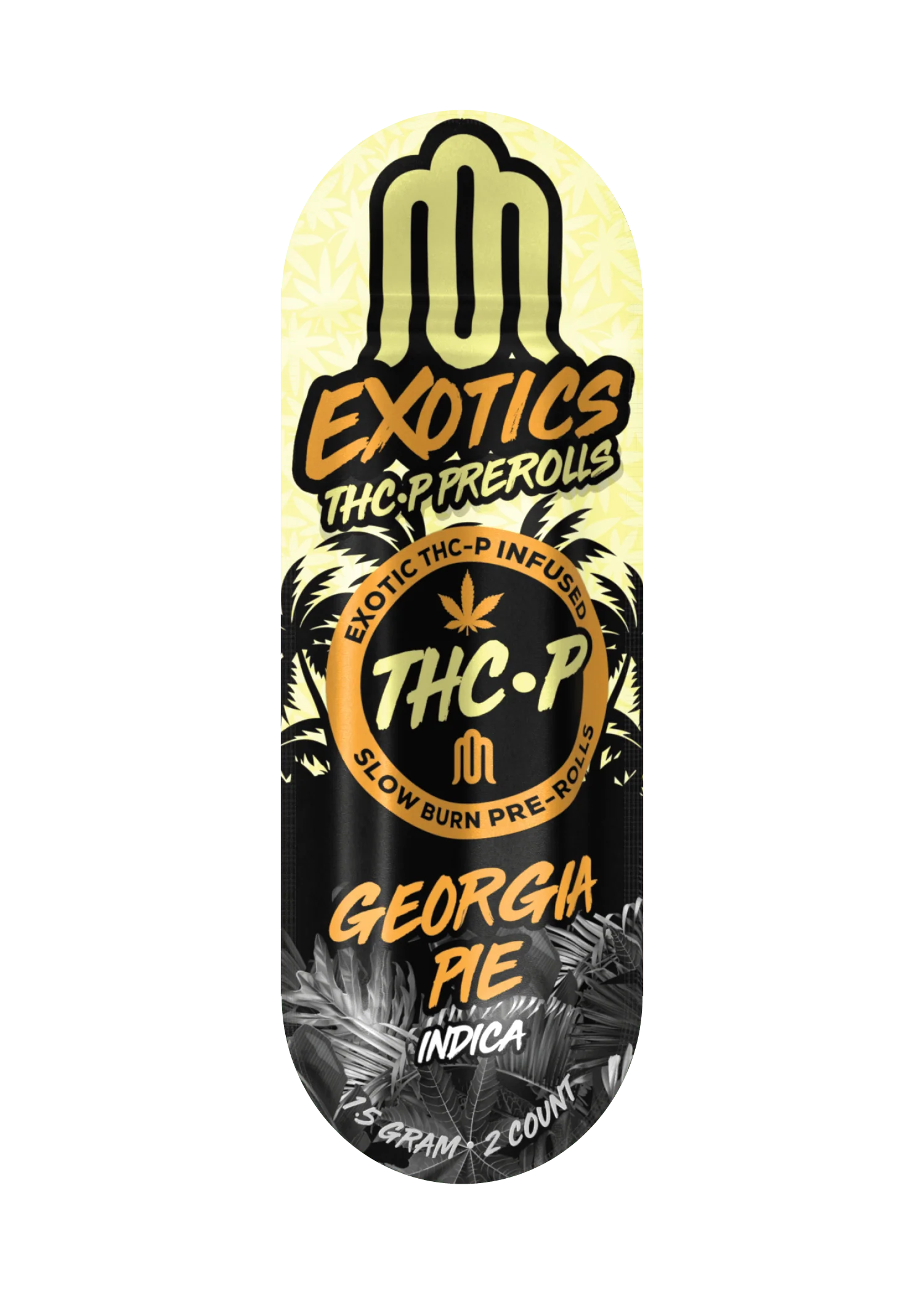 EXOTICS THC-P PREROLLS - Image 4