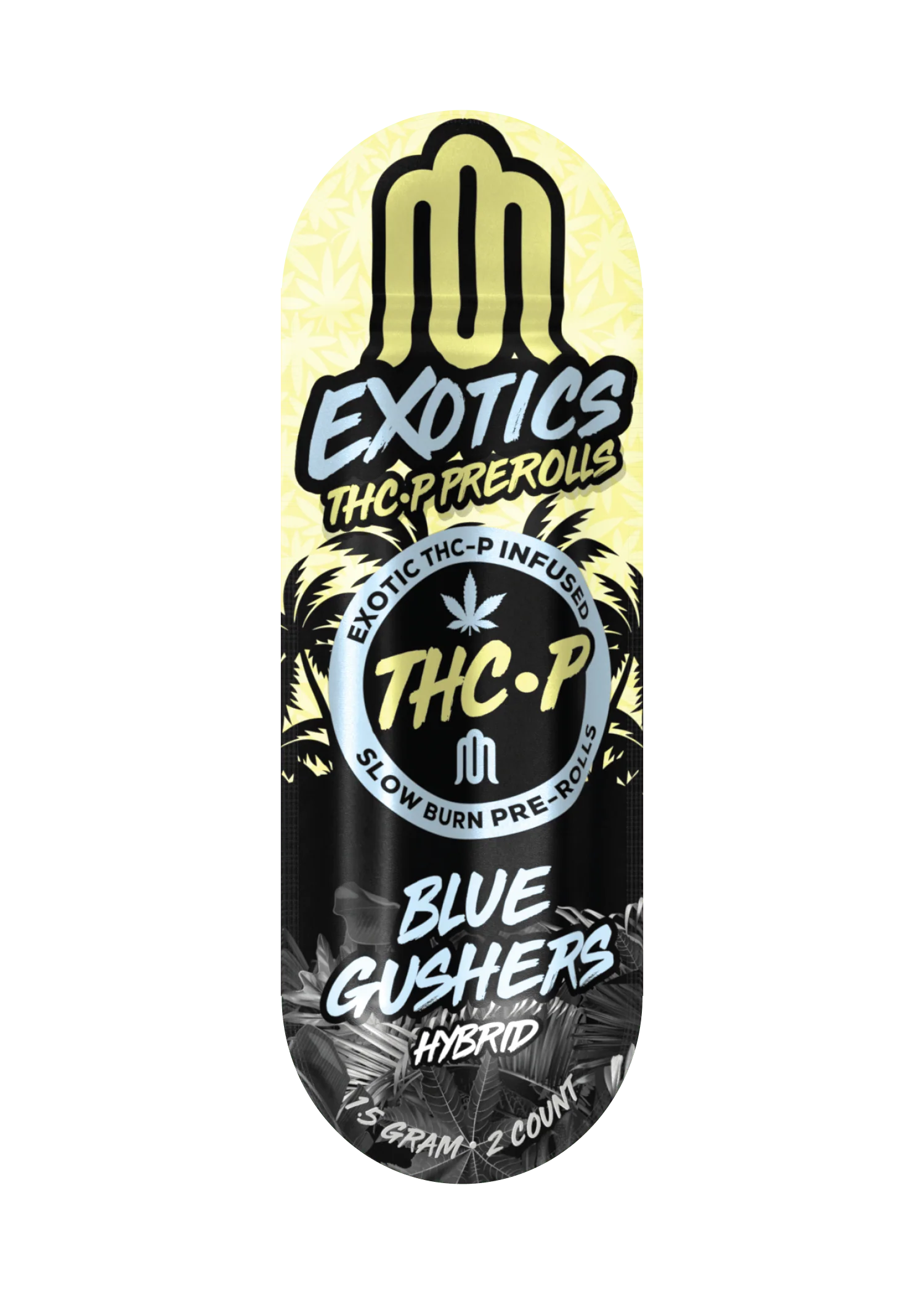 EXOTICS THC-P PREROLLS - Image 5