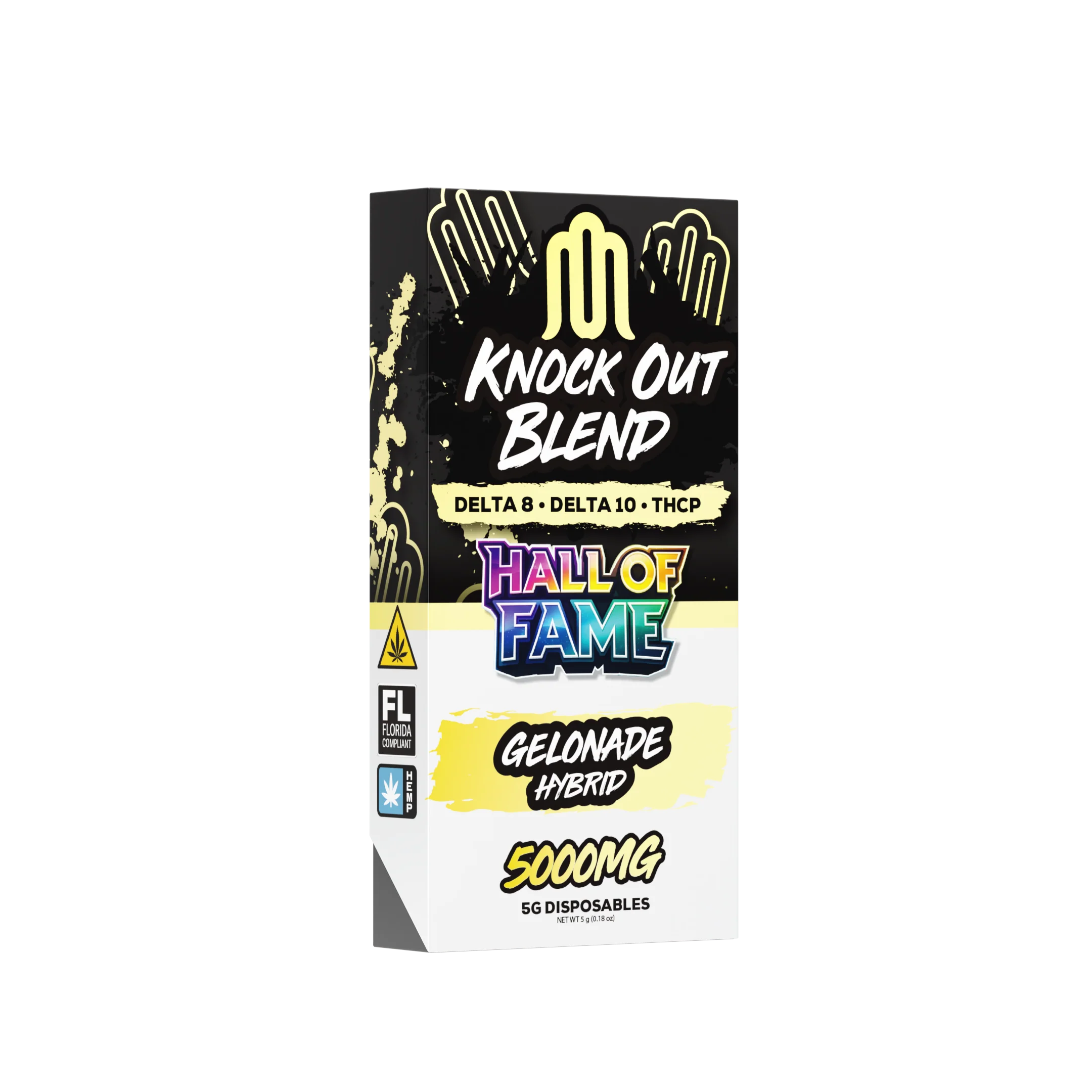 KNOCKOUT DEVICE (HALL OF FAME) - Image 3