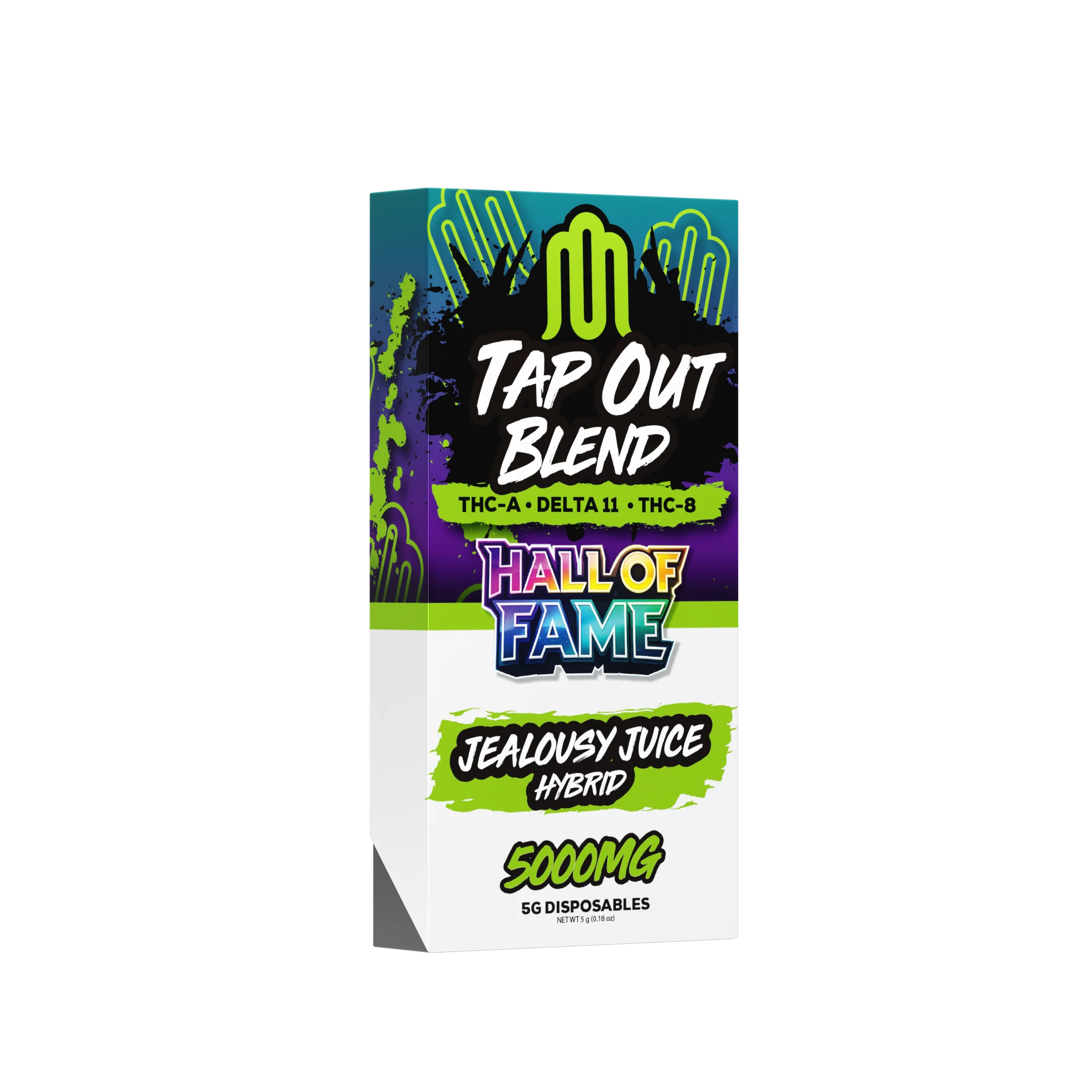 TAP OUT DEVICE (HALL OF FAME) - Image 3