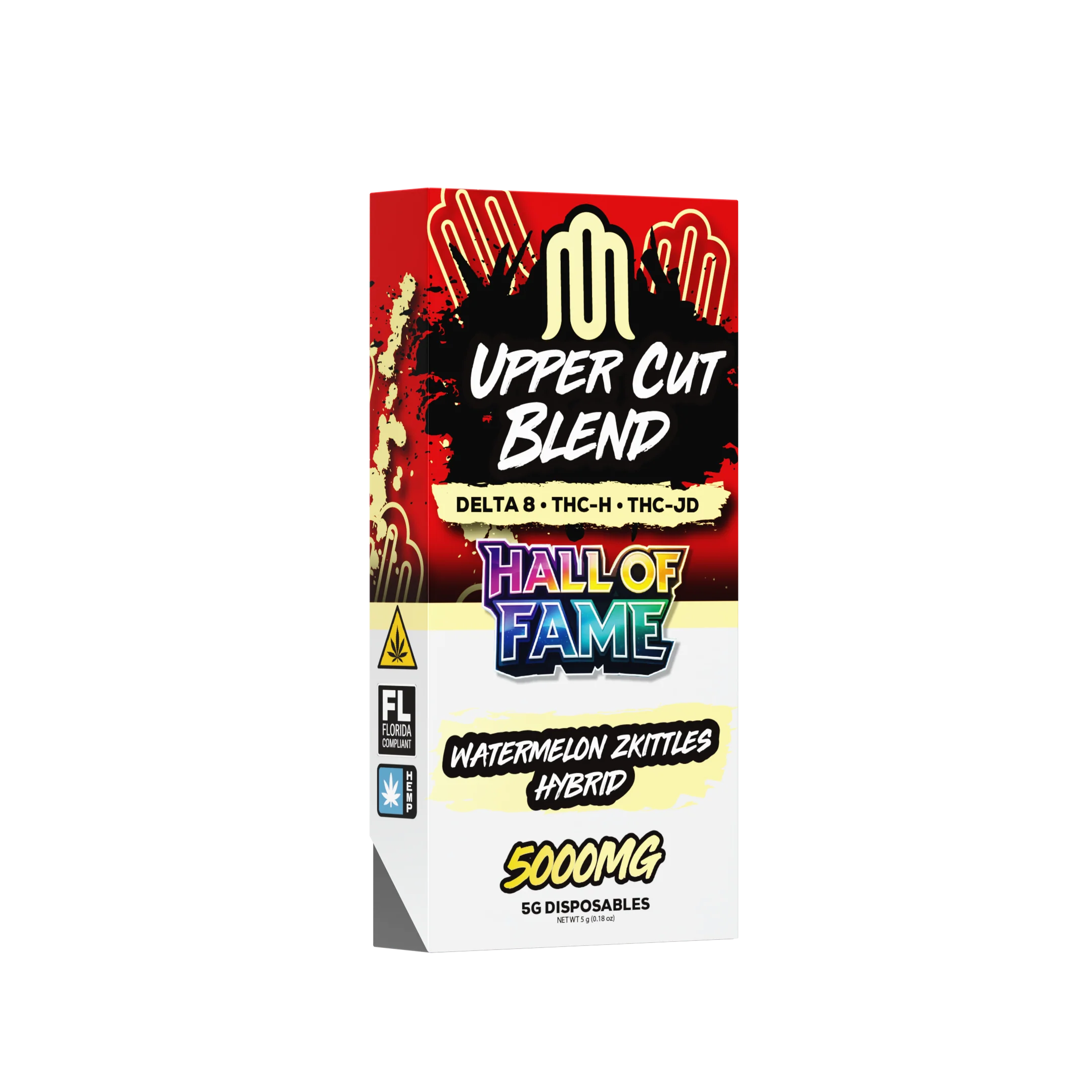 UPPER CUT DEVICE (HALL OF FAME) - Image 3