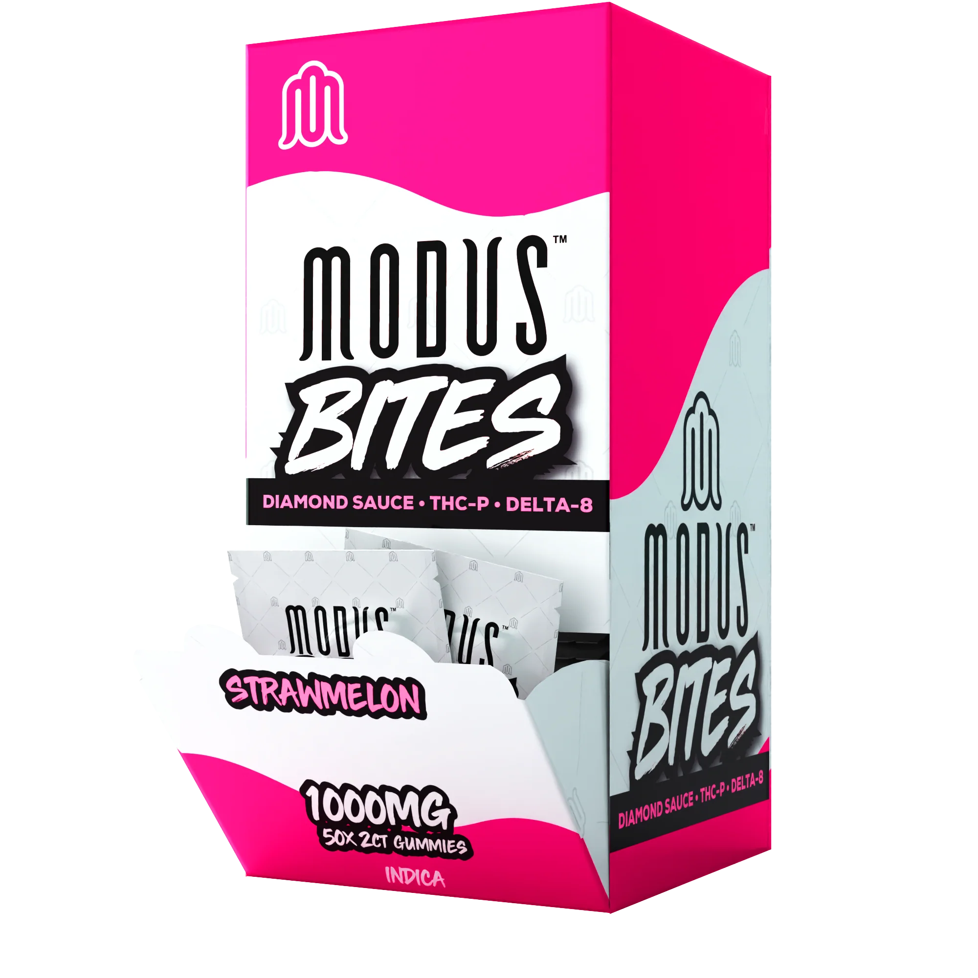 MODUS BITES GUMMIES 2CT - Image 4