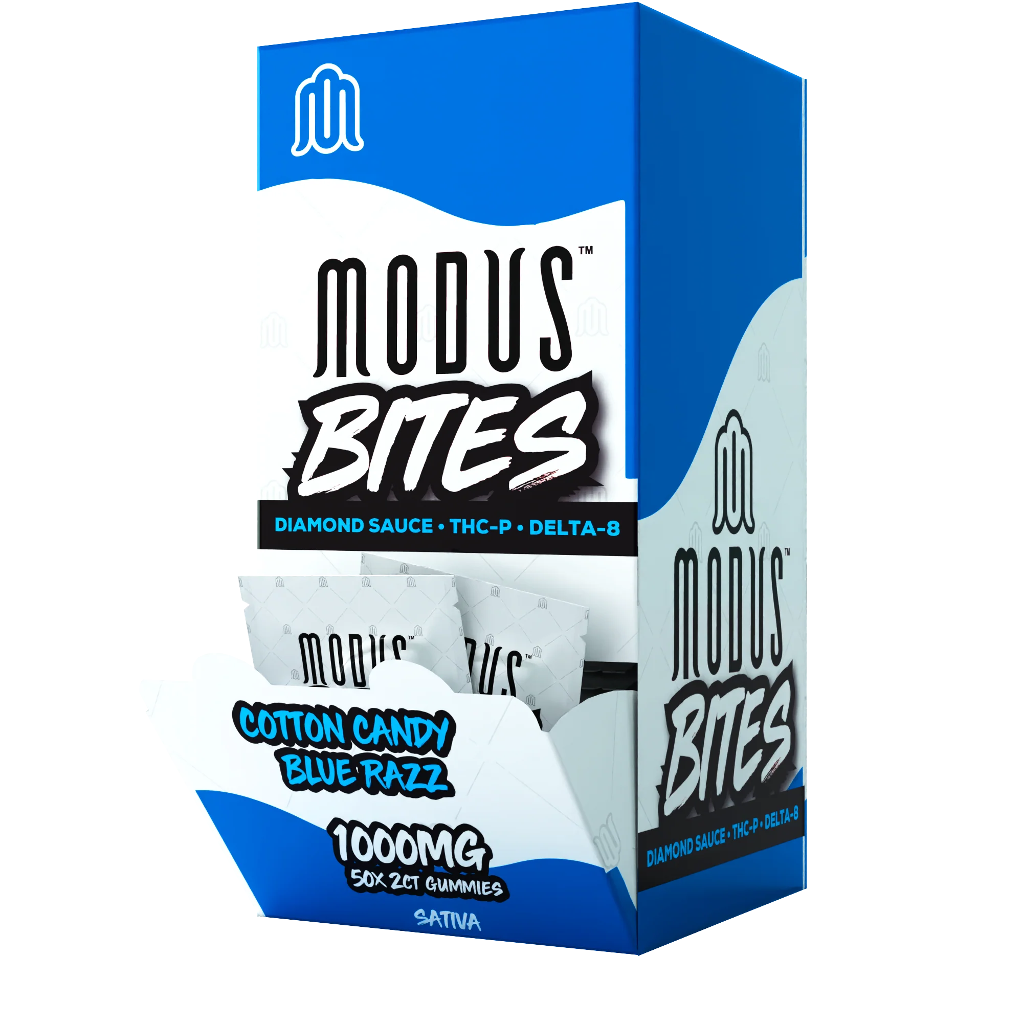 MODUS BITES GUMMIES 2CT - Image 5