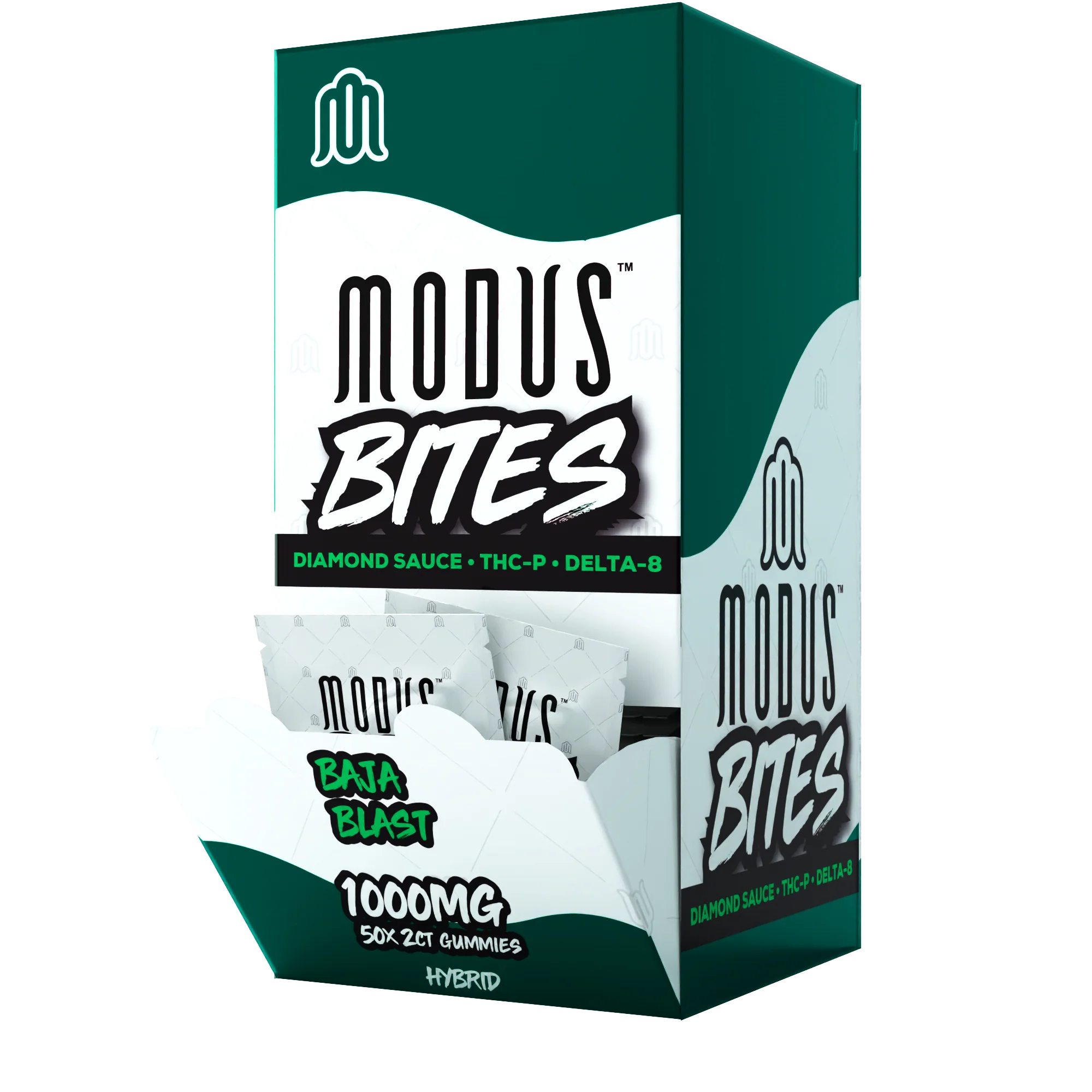 MODUS BITES GUMMIES 2CT - Image 6