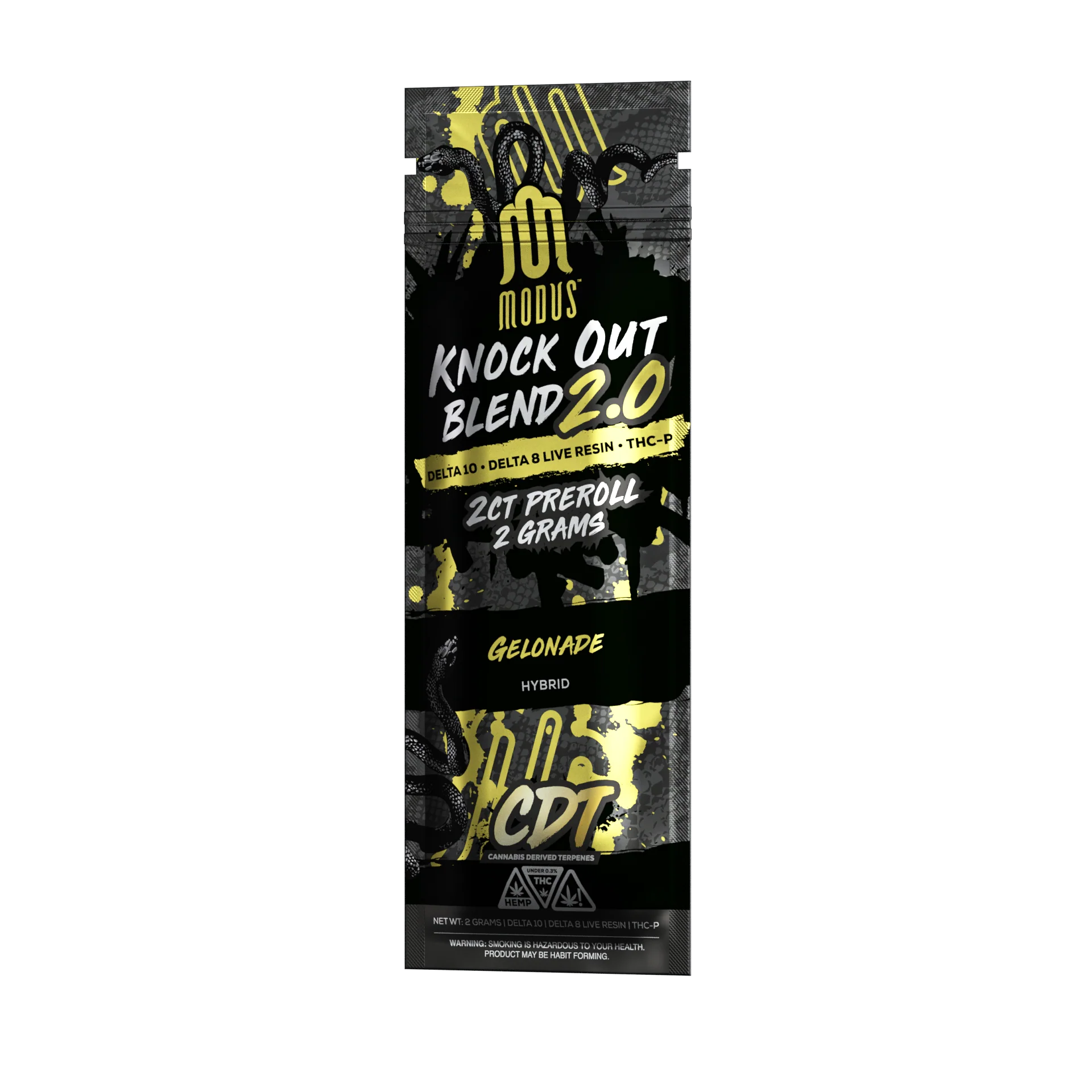 KNOCKOUT PREROLL (2nd Gen) - Image 5