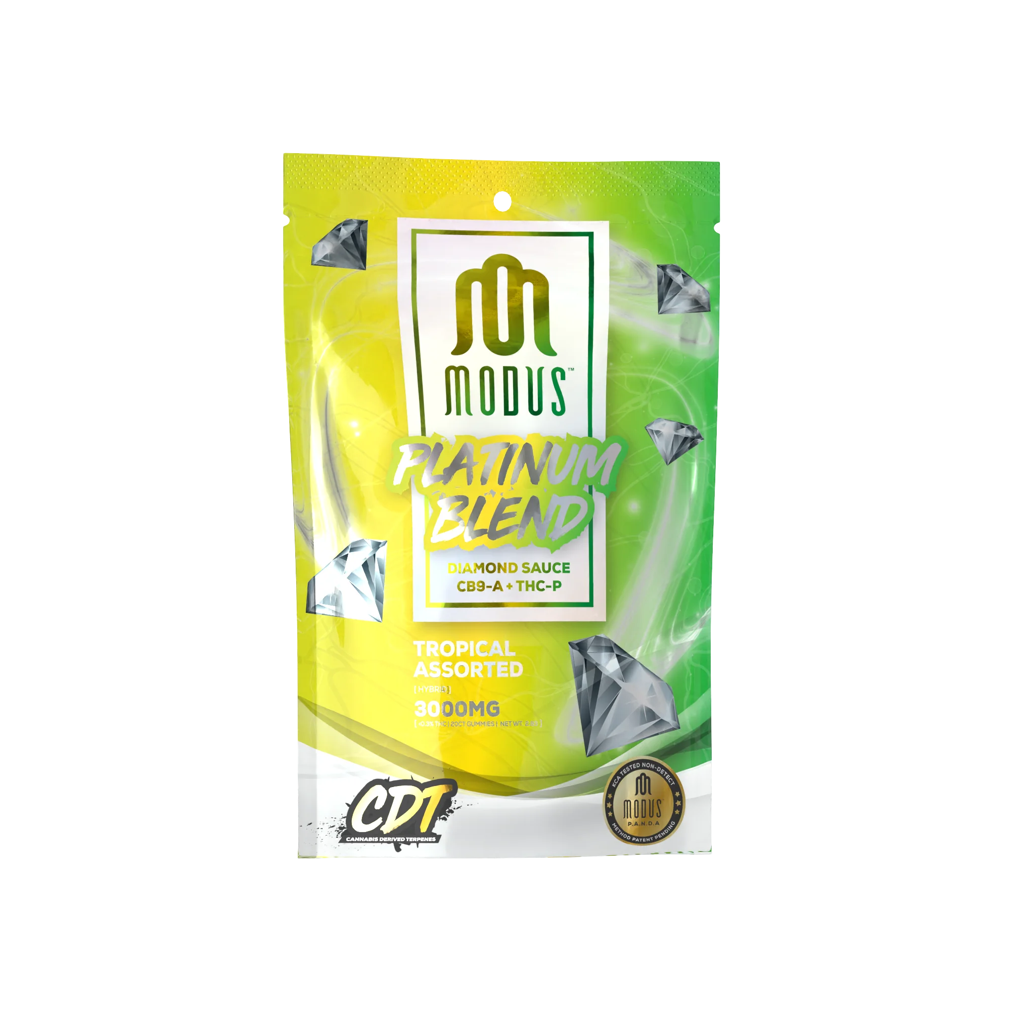 PLATINUM GUMMIES - Image 3