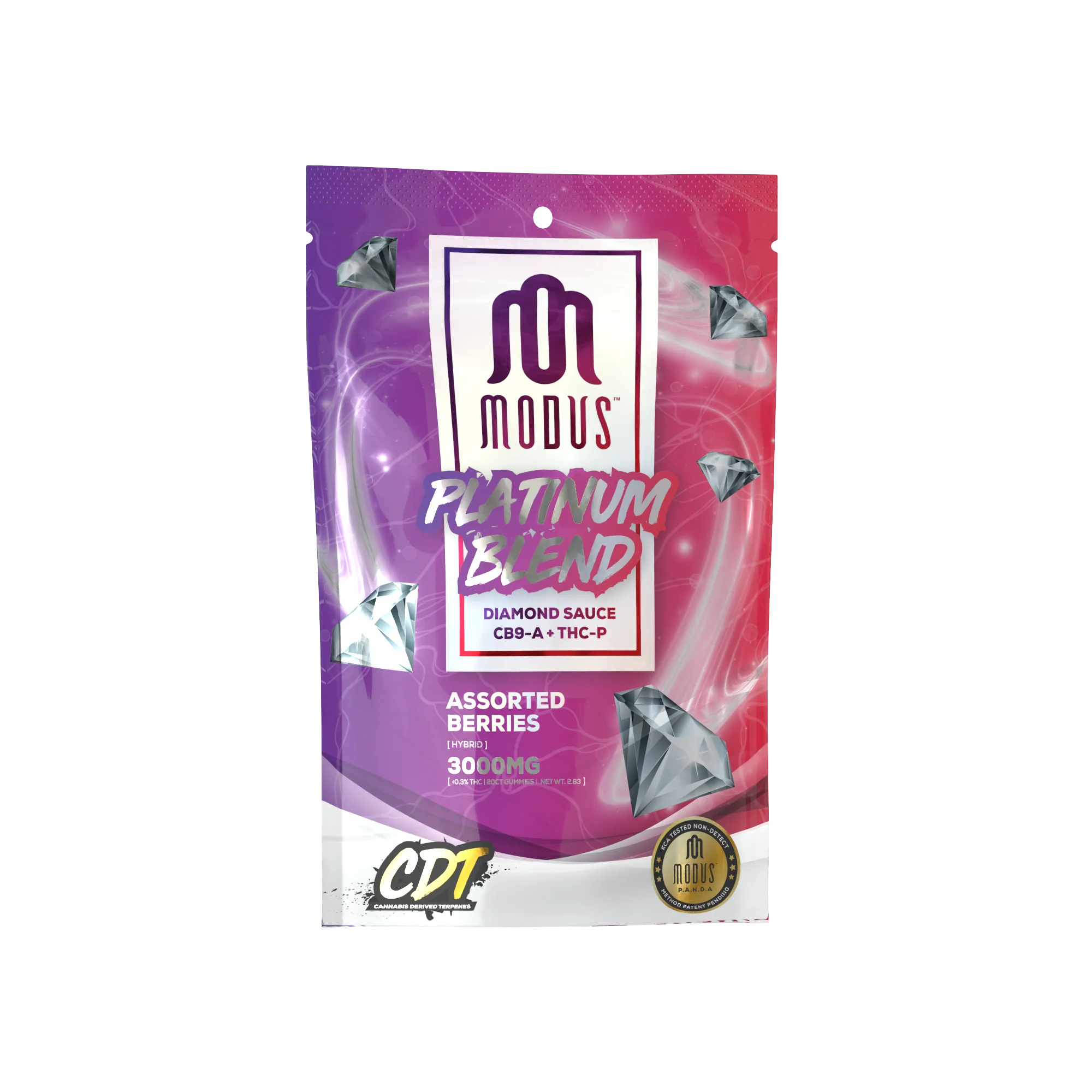 PLATINUM GUMMIES - Image 4