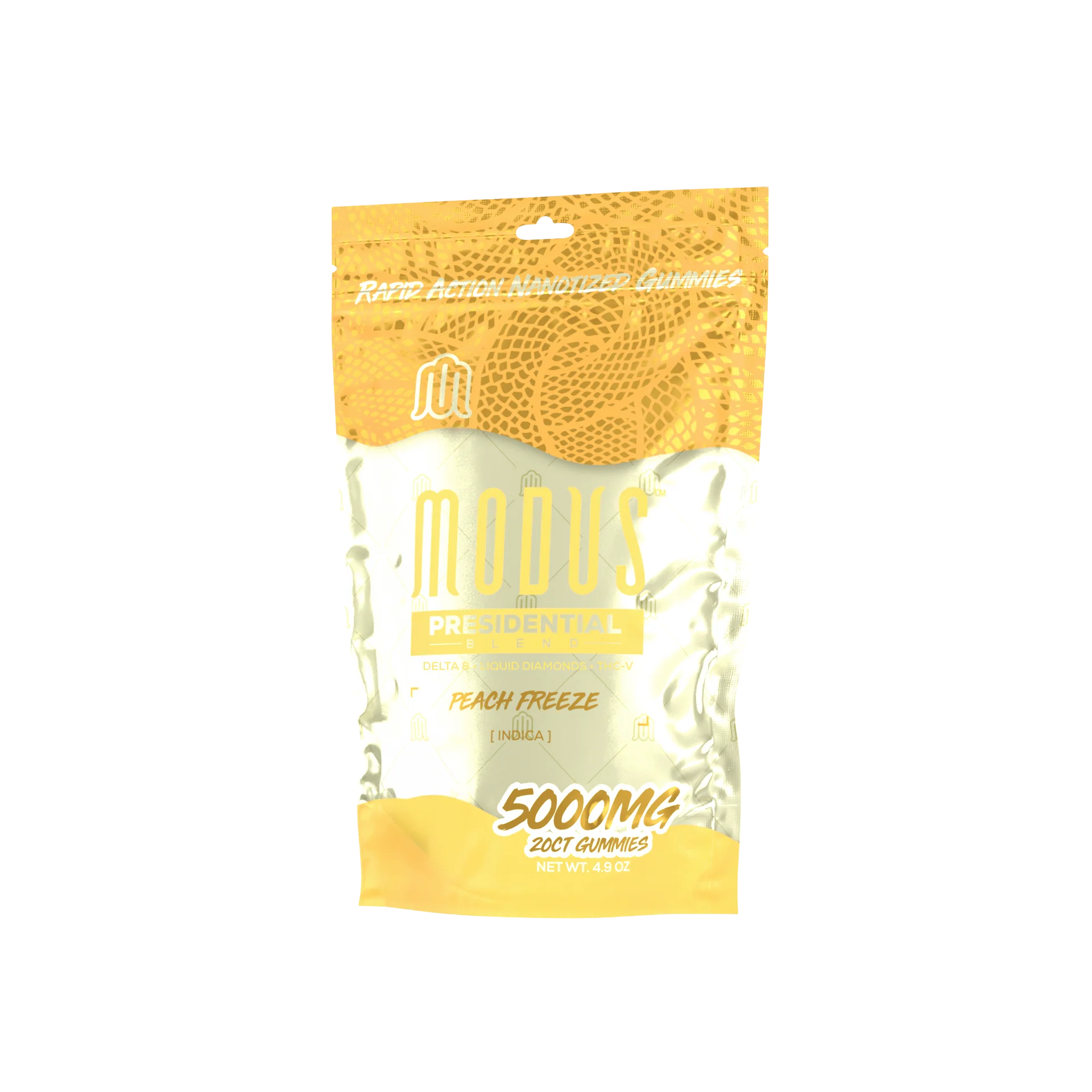 PRESIDENTIAL GUMMIES - Image 4