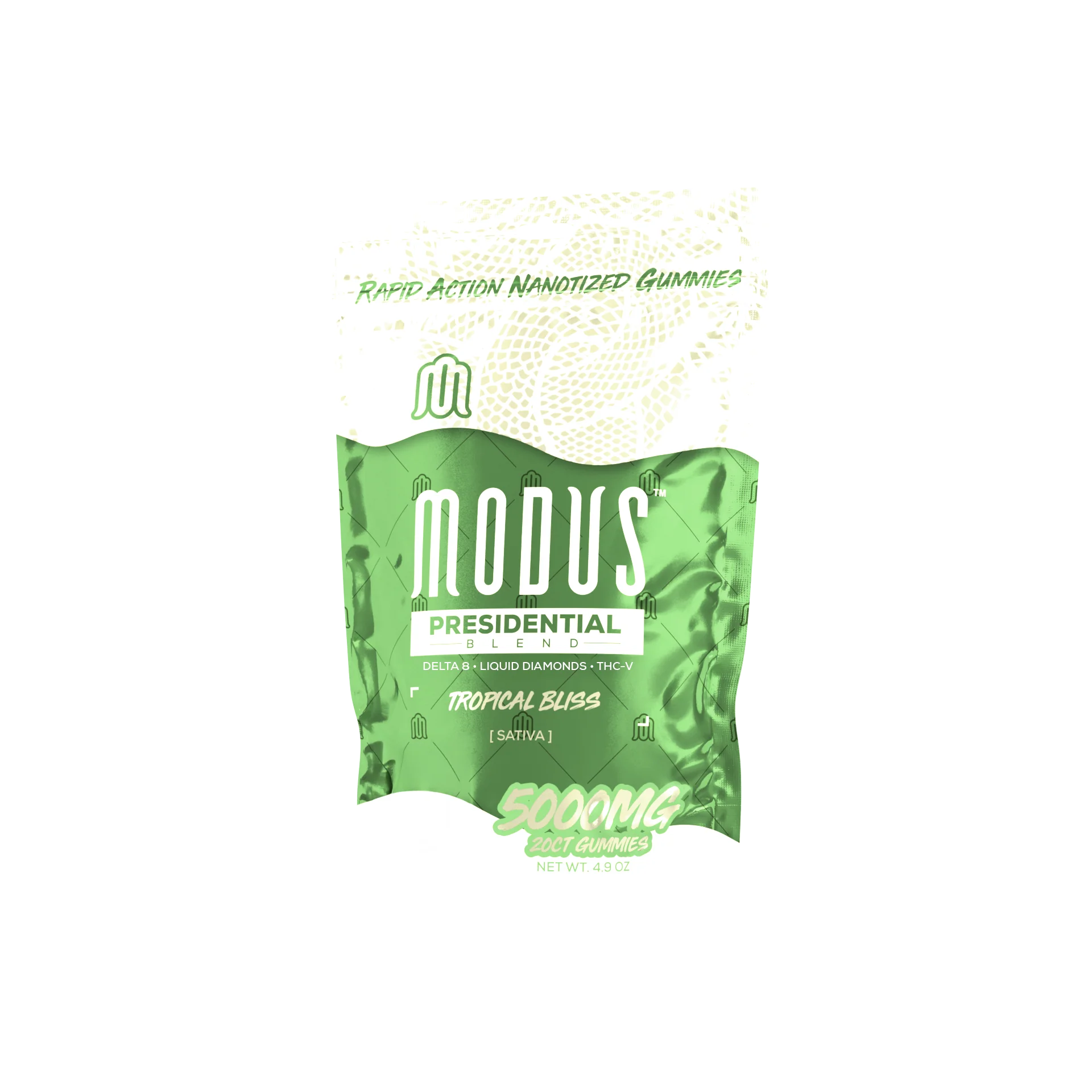 PRESIDENTIAL GUMMIES - Image 7