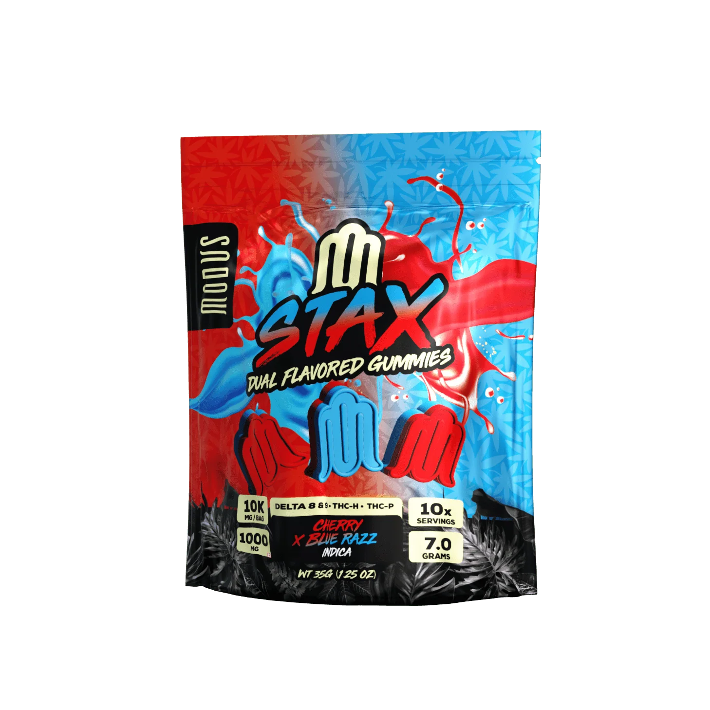 STAX DUAL FLAVOR GUMMIES - Image 3