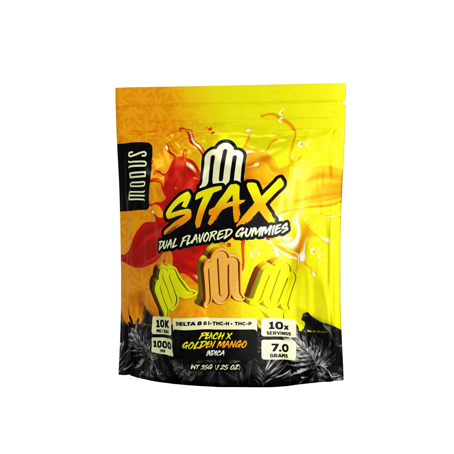 STAX DUAL FLAVOR GUMMIES - Image 4