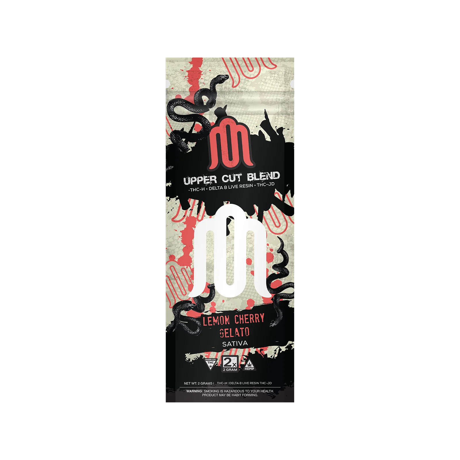 UPPER CUT PREROLL (1st Gen) - Image 3